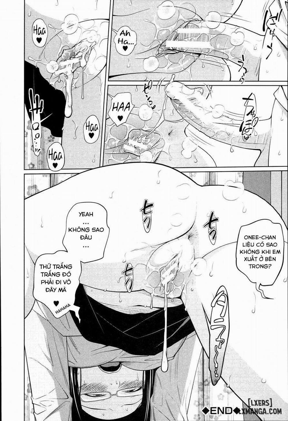 Aneito Imouto 5 trang 23