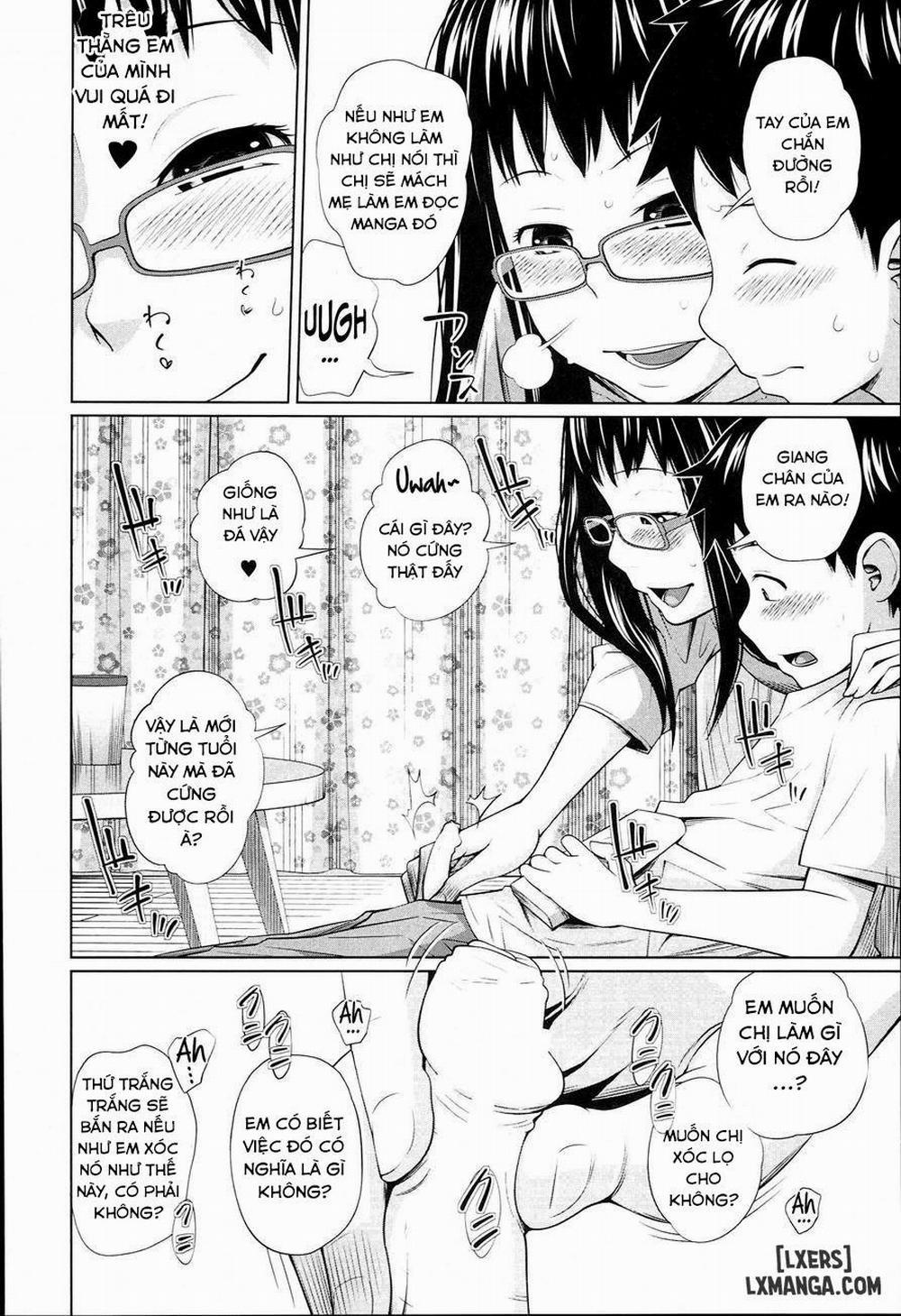 Aneito Imouto 5 trang 5