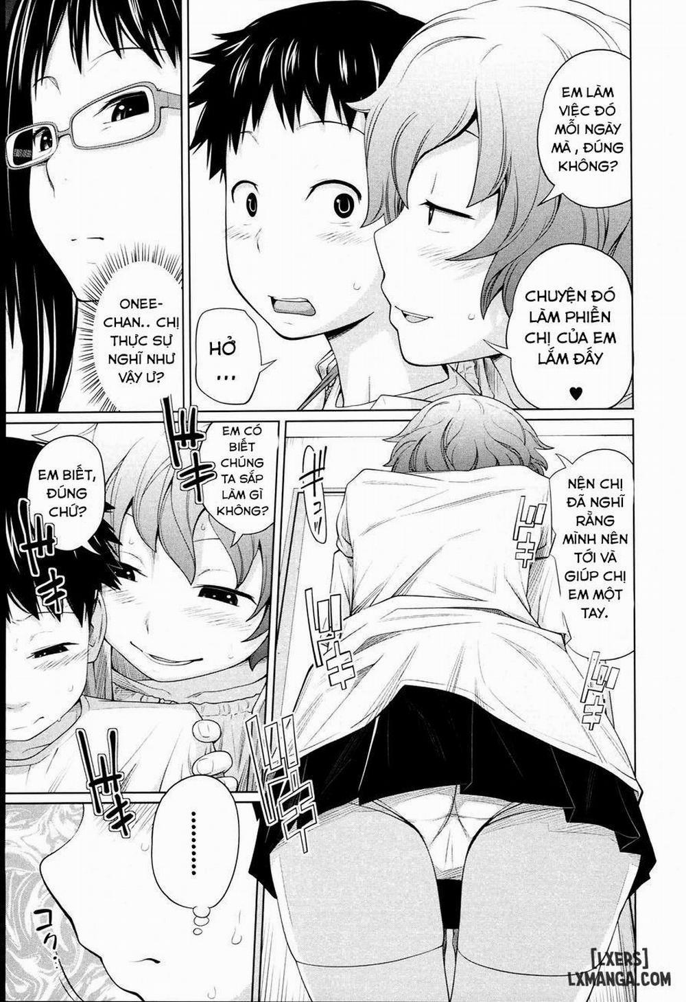 Aneito Imouto 6 trang 10