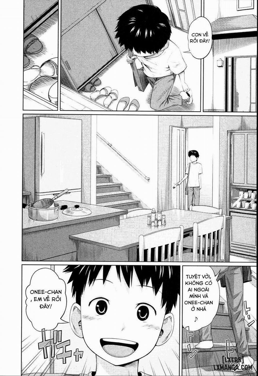 Aneito Imouto 6 trang 7