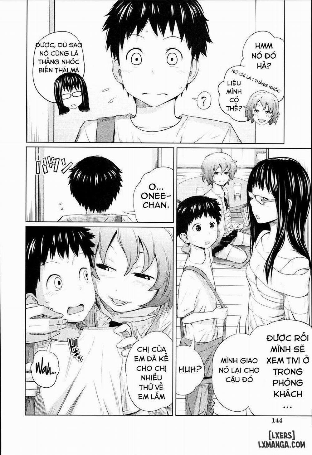 Aneito Imouto 6 trang 9