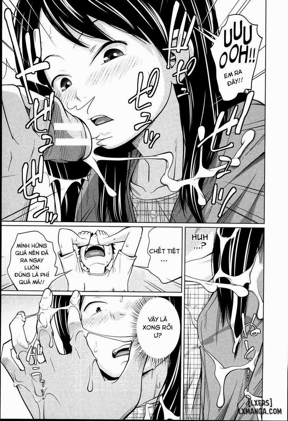 Aneito Imouto 7 END trang 10