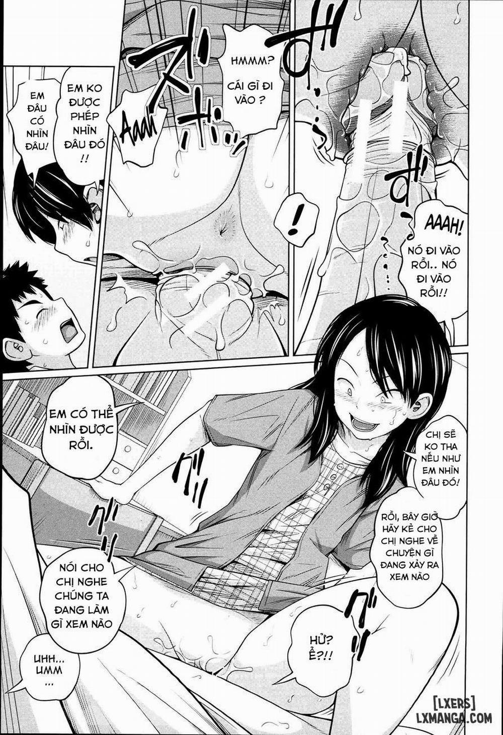 Aneito Imouto 7 END trang 18