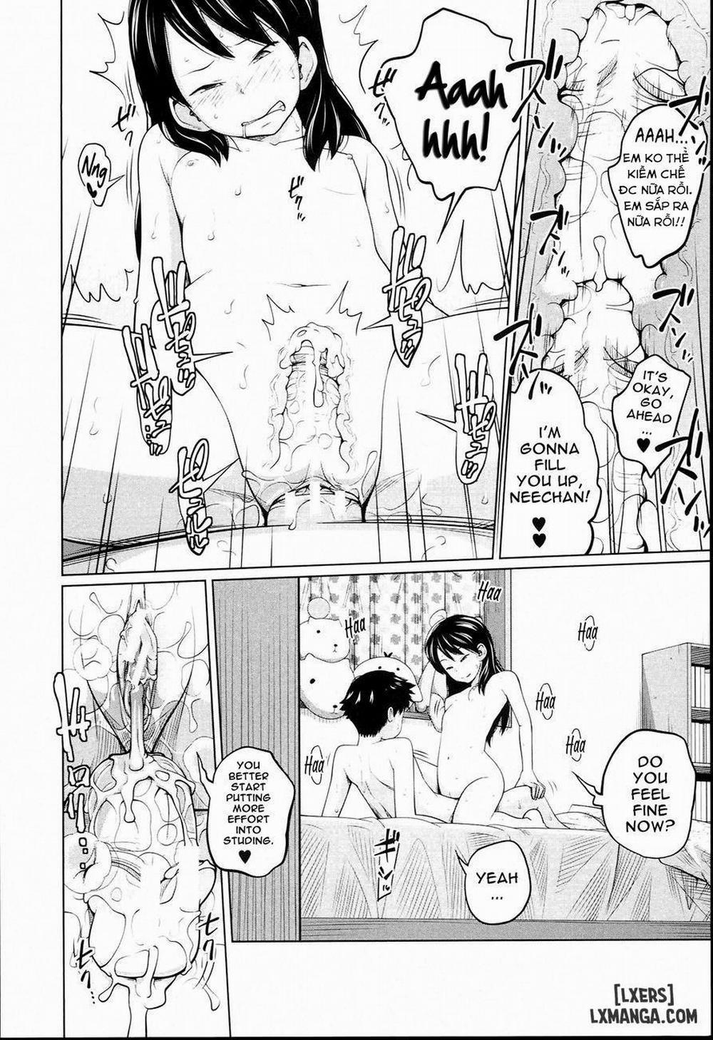 Aneito Imouto 7 END trang 27