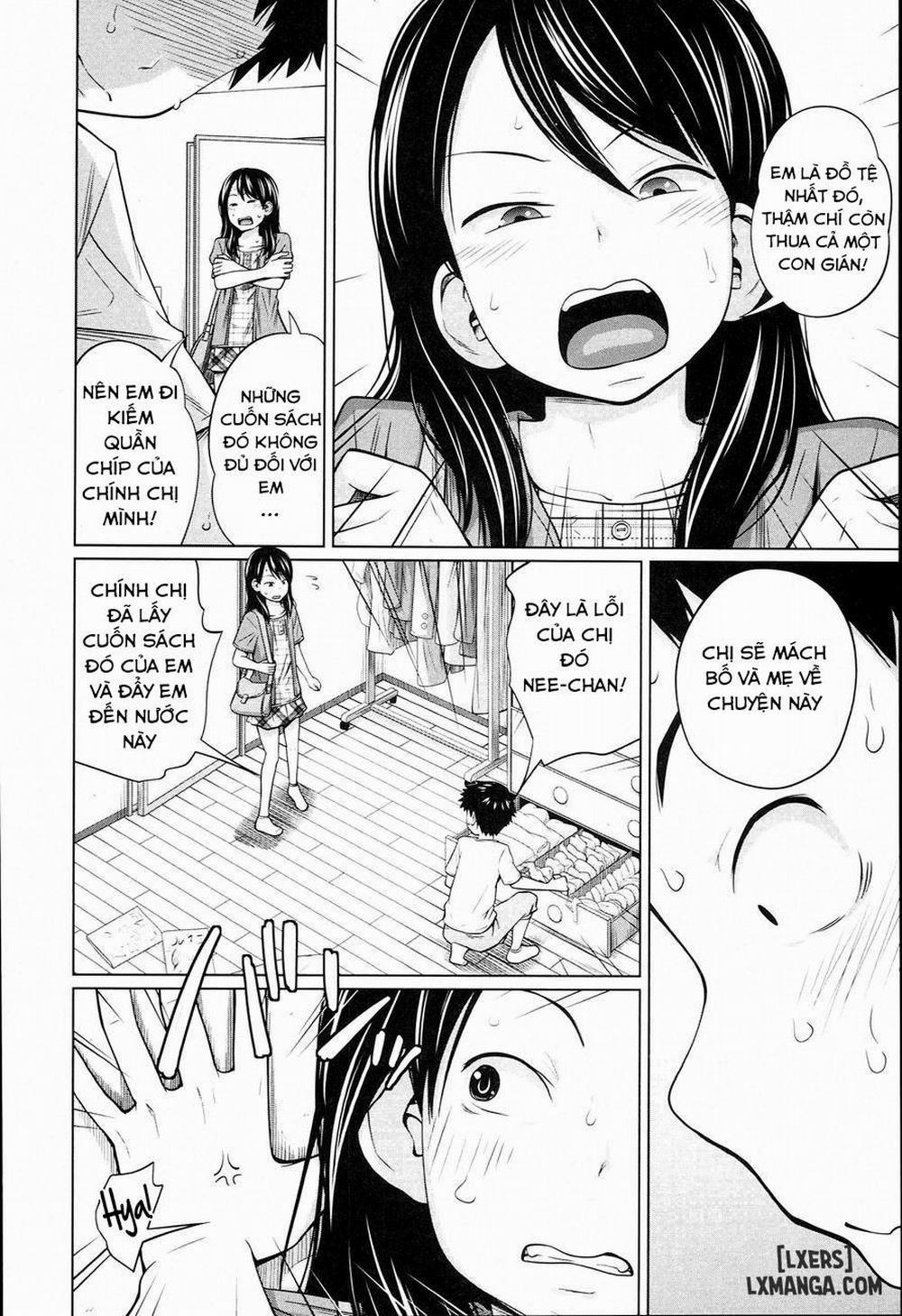 Aneito Imouto 7 END trang 5