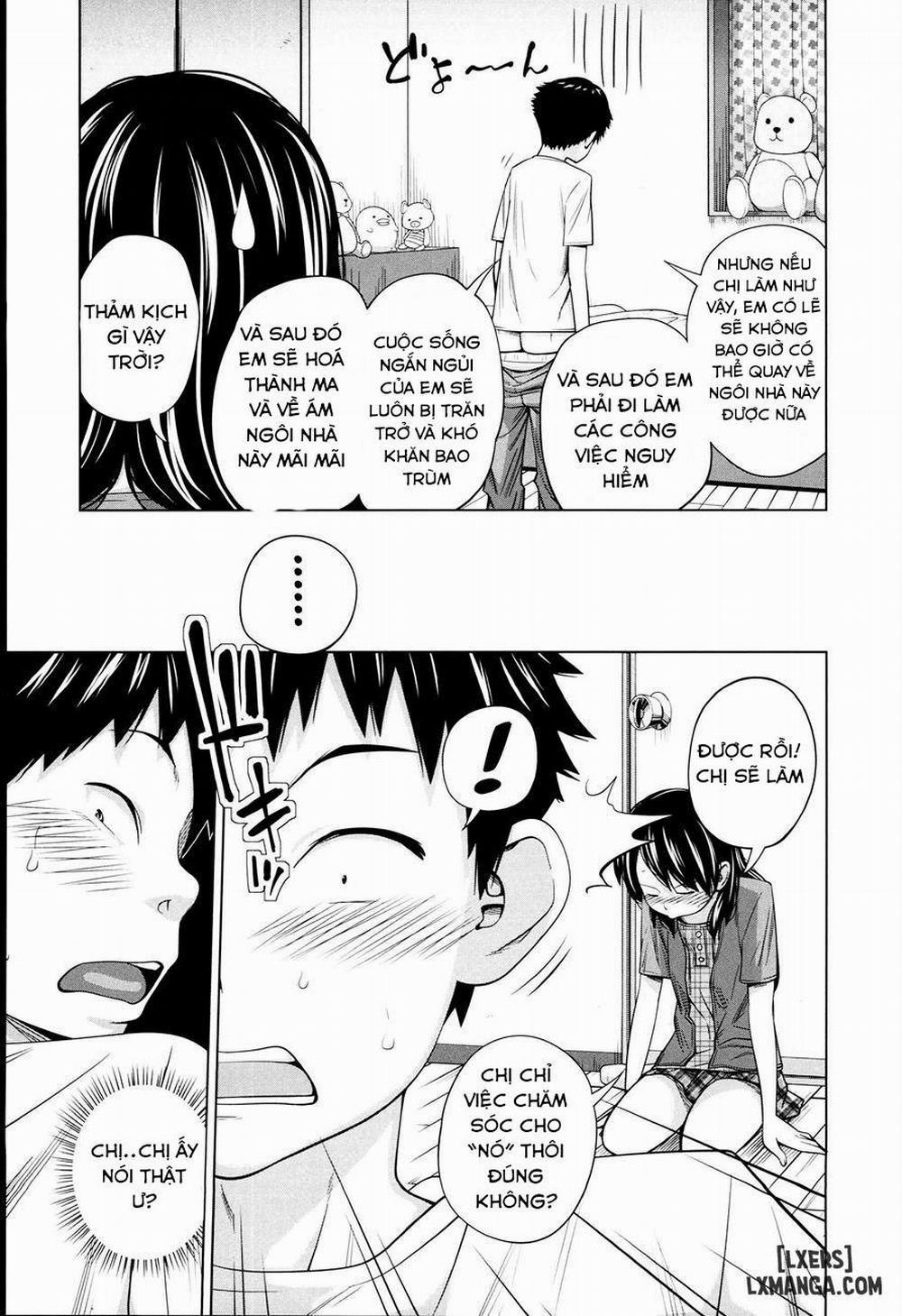 Aneito Imouto 7 END trang 8