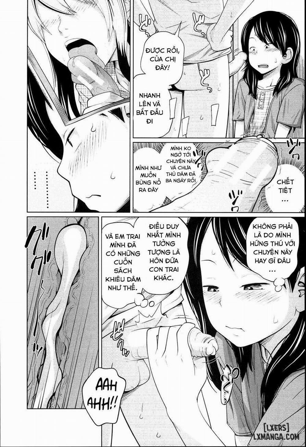 Aneito Imouto 7 END trang 9