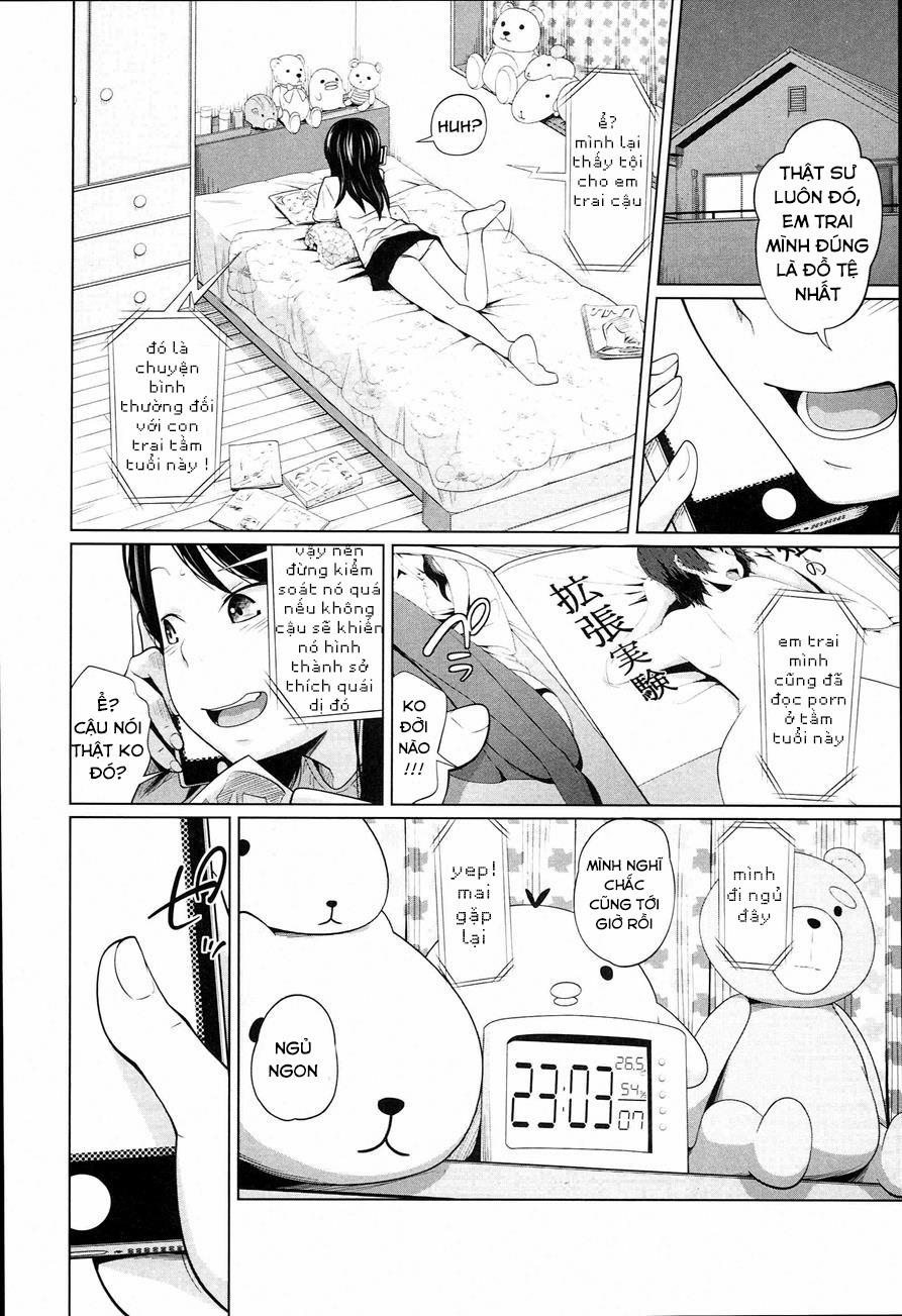 Aneito Imouto 7 trang 1