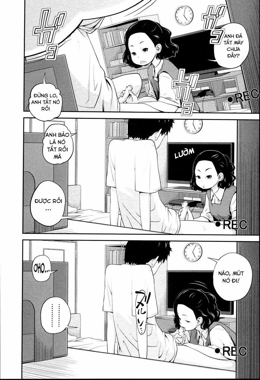 Aneito Imouto 8 trang 1