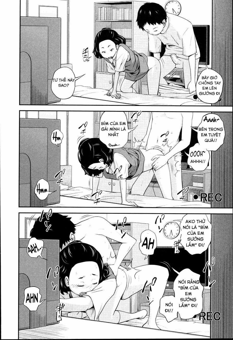 Aneito Imouto 8 trang 3