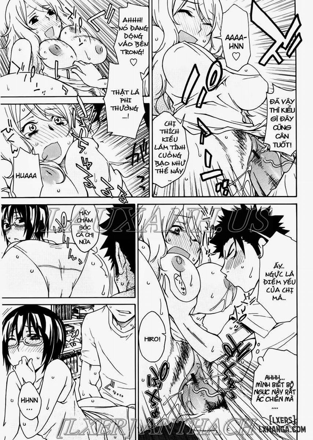 Anekitte Rifujin da 1 trang 17