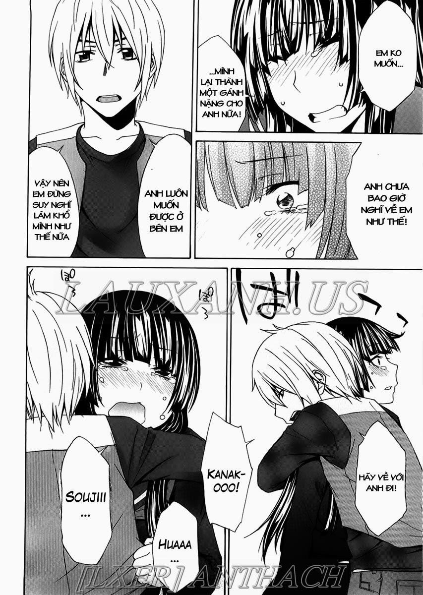 Anekitte Rifujin da 10 [End] trang 3