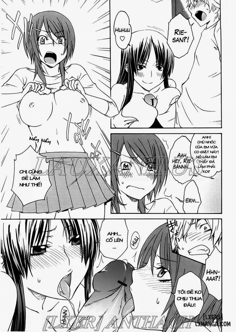 Anekitte Rifujin da 10 trang 4