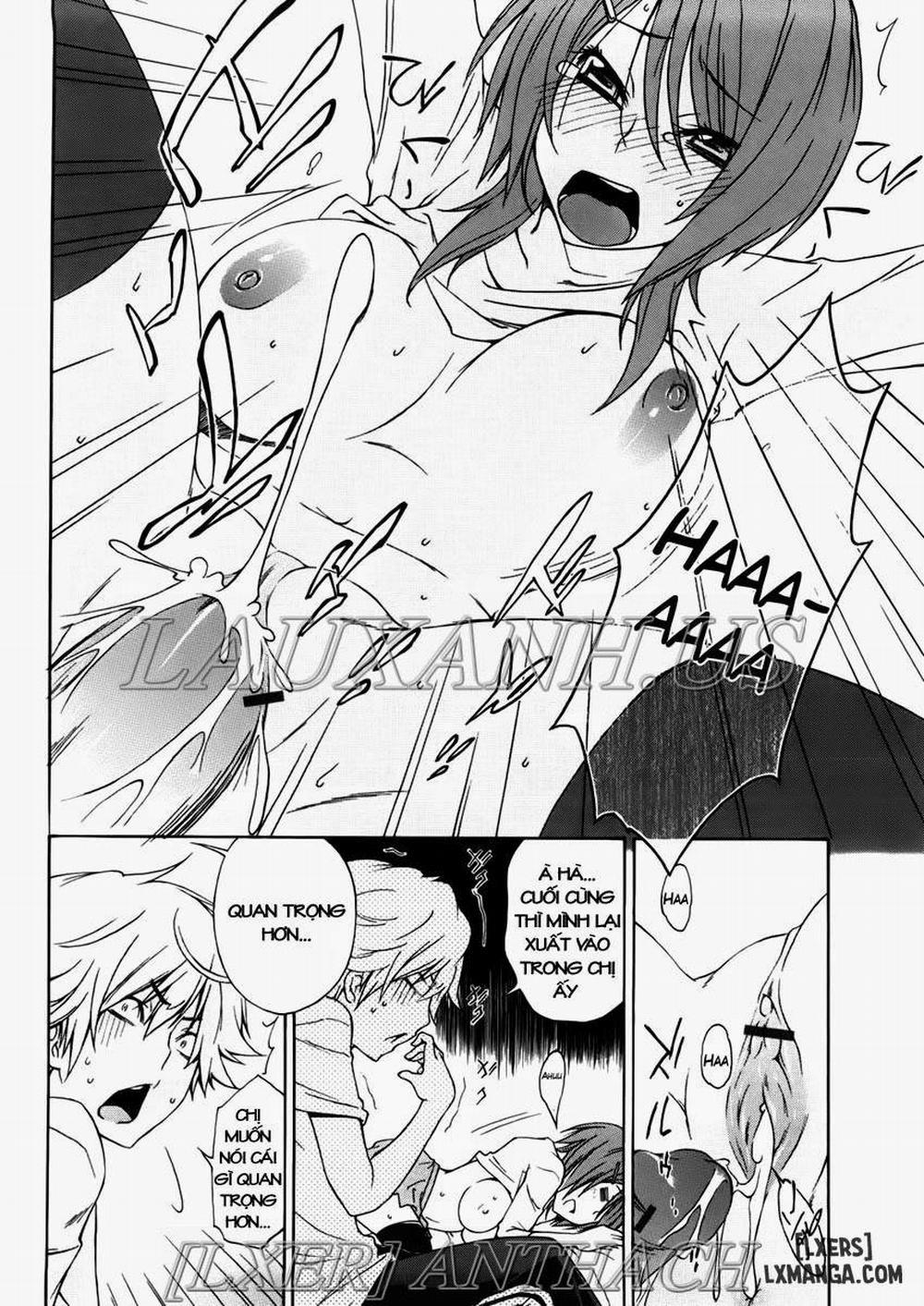 Anekitte Rifujin da 10 trang 9