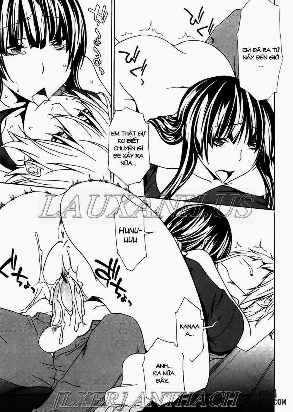 Anekitte Rifujin da 11 END trang 10