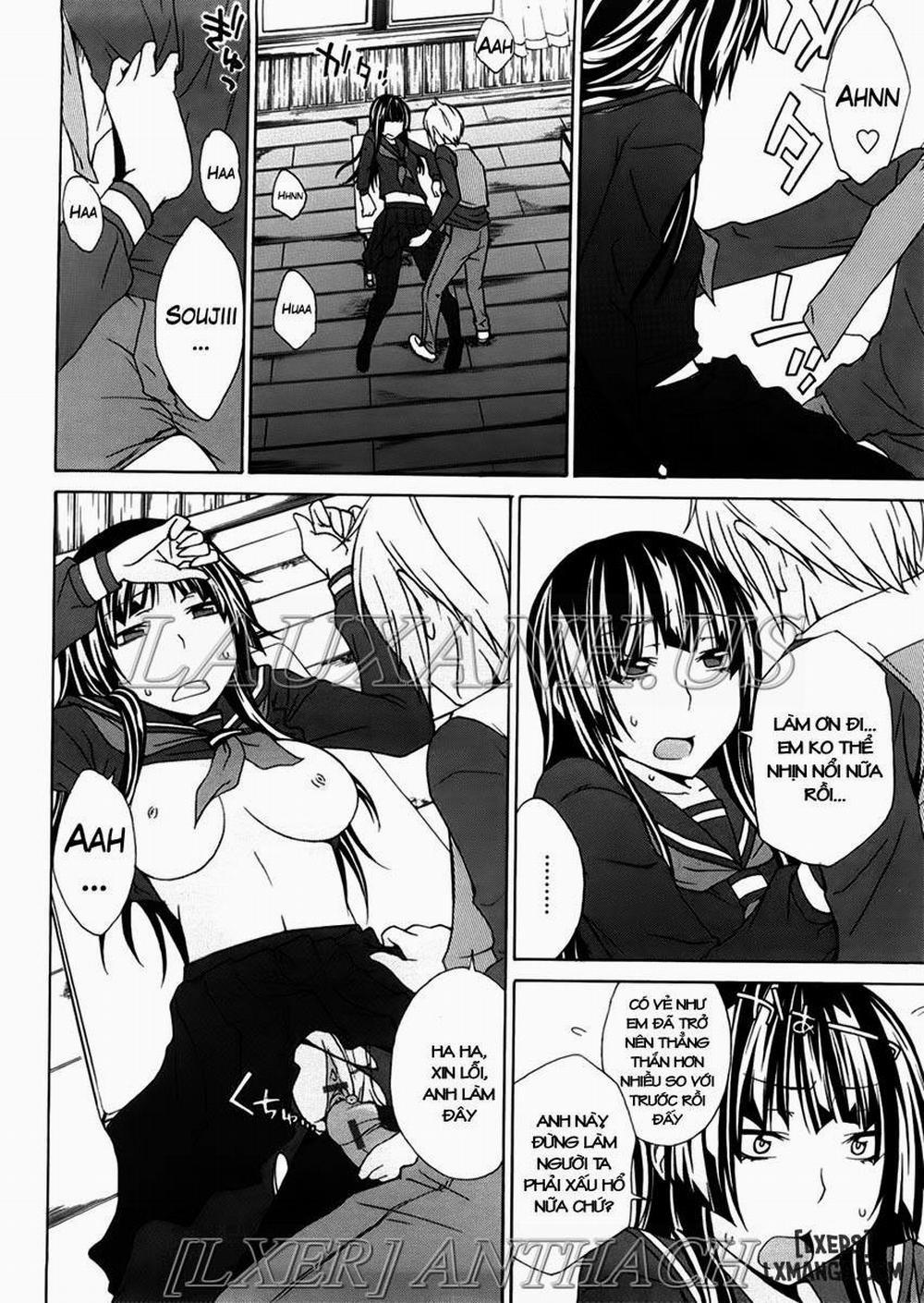 Anekitte Rifujin da 11 END trang 5