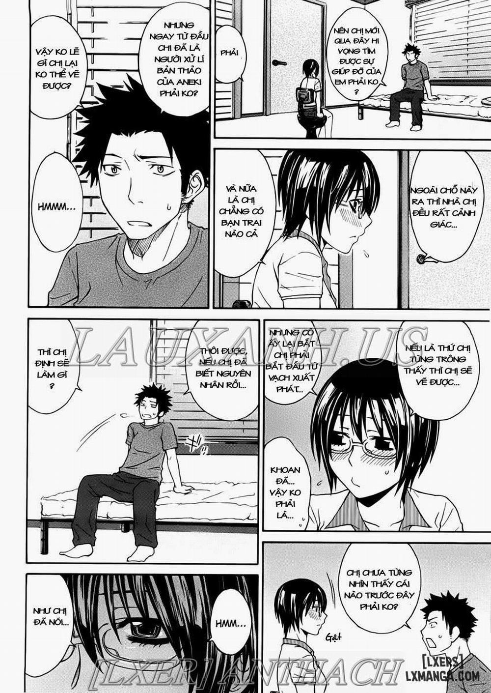 Anekitte Rifujin da 2 trang 1