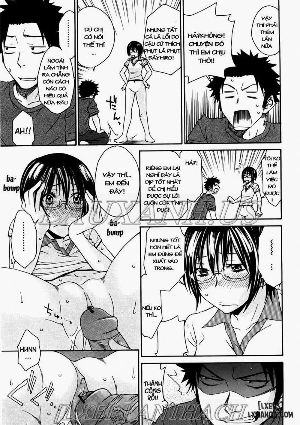 Anekitte Rifujin da 2 trang 10