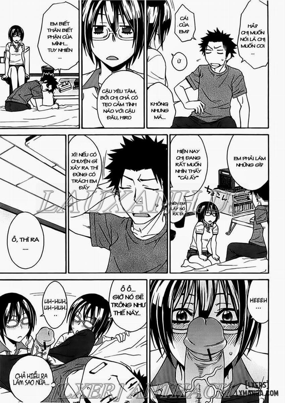 Anekitte Rifujin da 2 trang 2