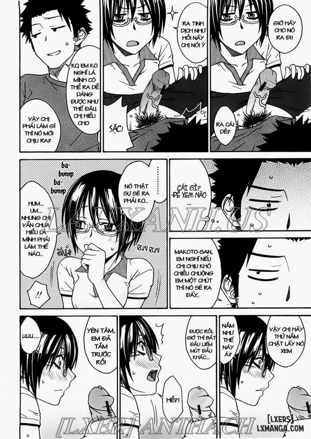 Anekitte Rifujin da 2 trang 3