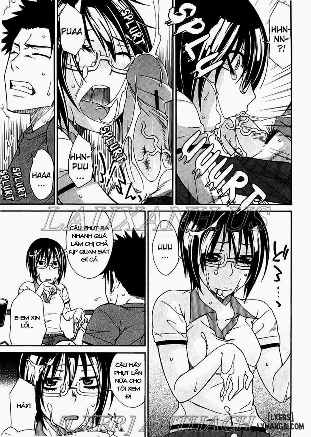 Anekitte Rifujin da 2 trang 6