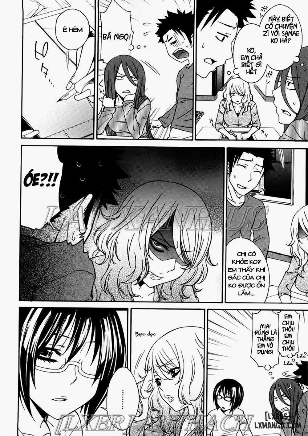 Anekitte Rifujin da 3 trang 3