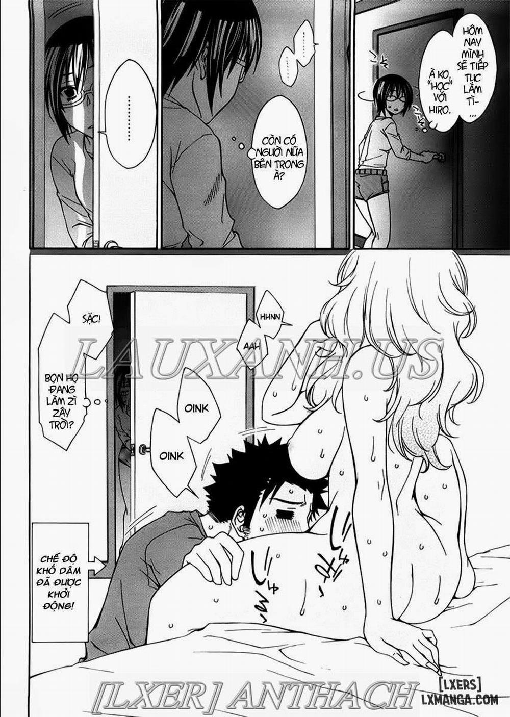 Anekitte Rifujin da 3 trang 9