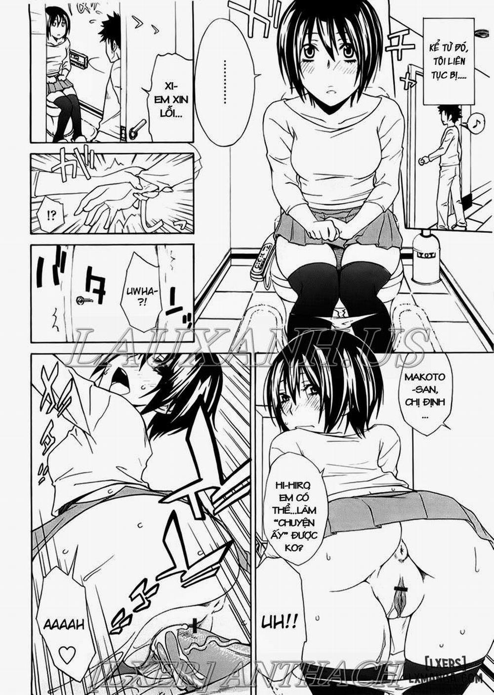 Anekitte Rifujin da 4 trang 3