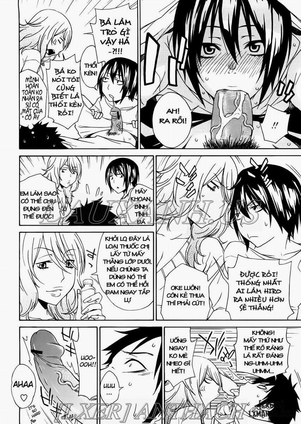 Anekitte Rifujin da 4 trang 9