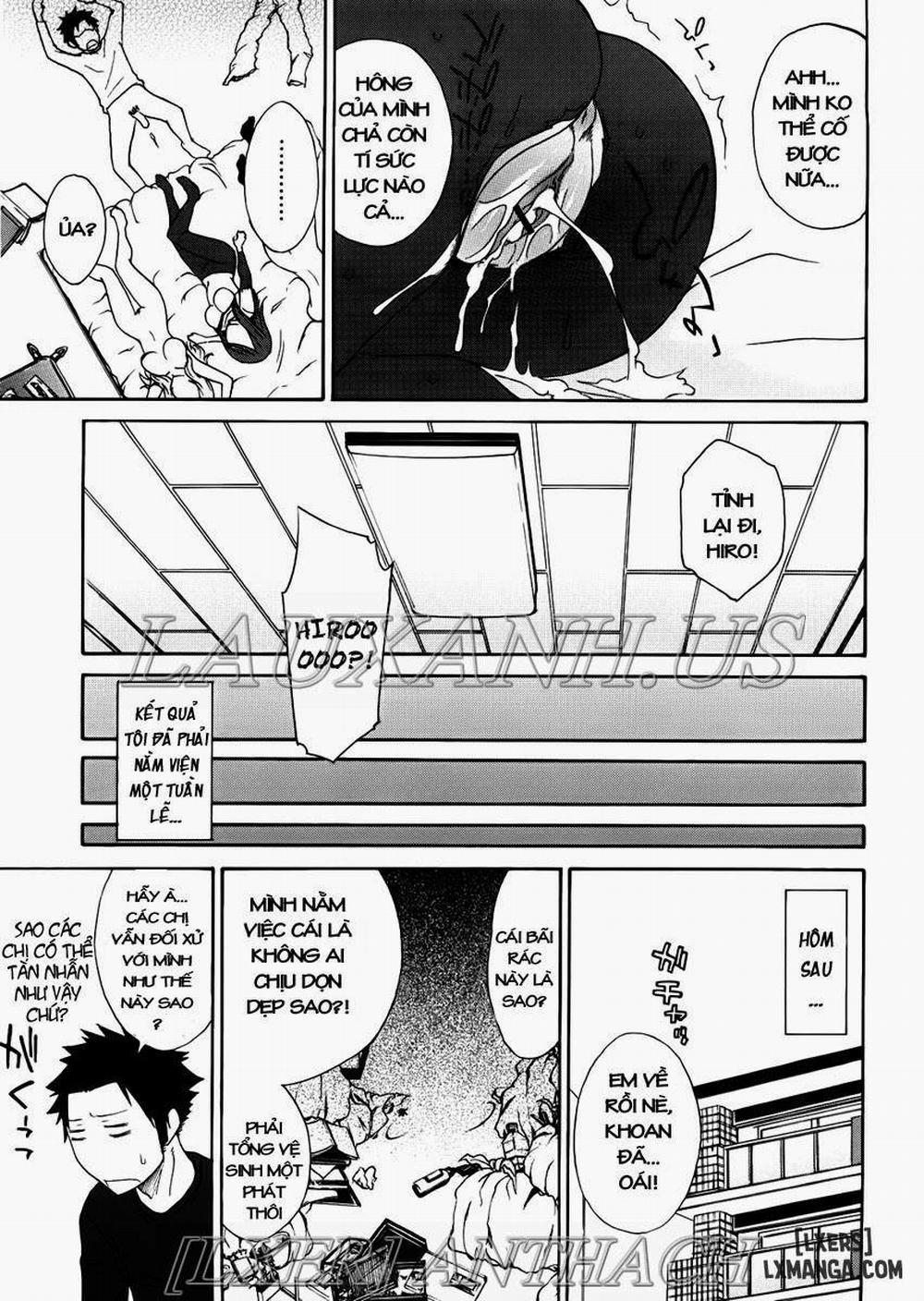 Anekitte Rifujin da 5 trang 16