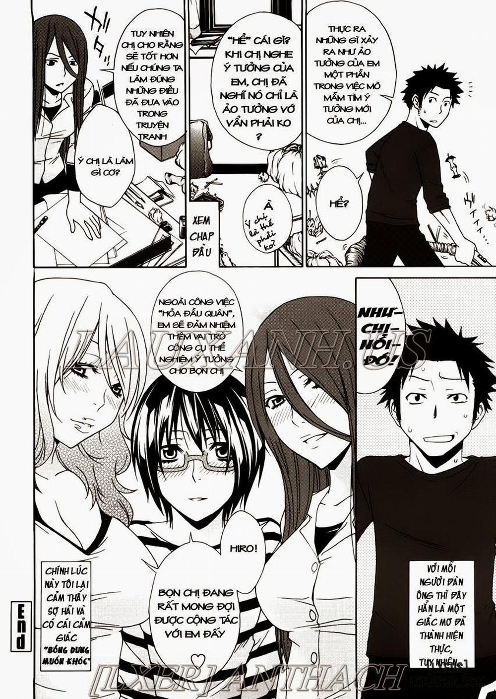 Anekitte Rifujin da 5 trang 17