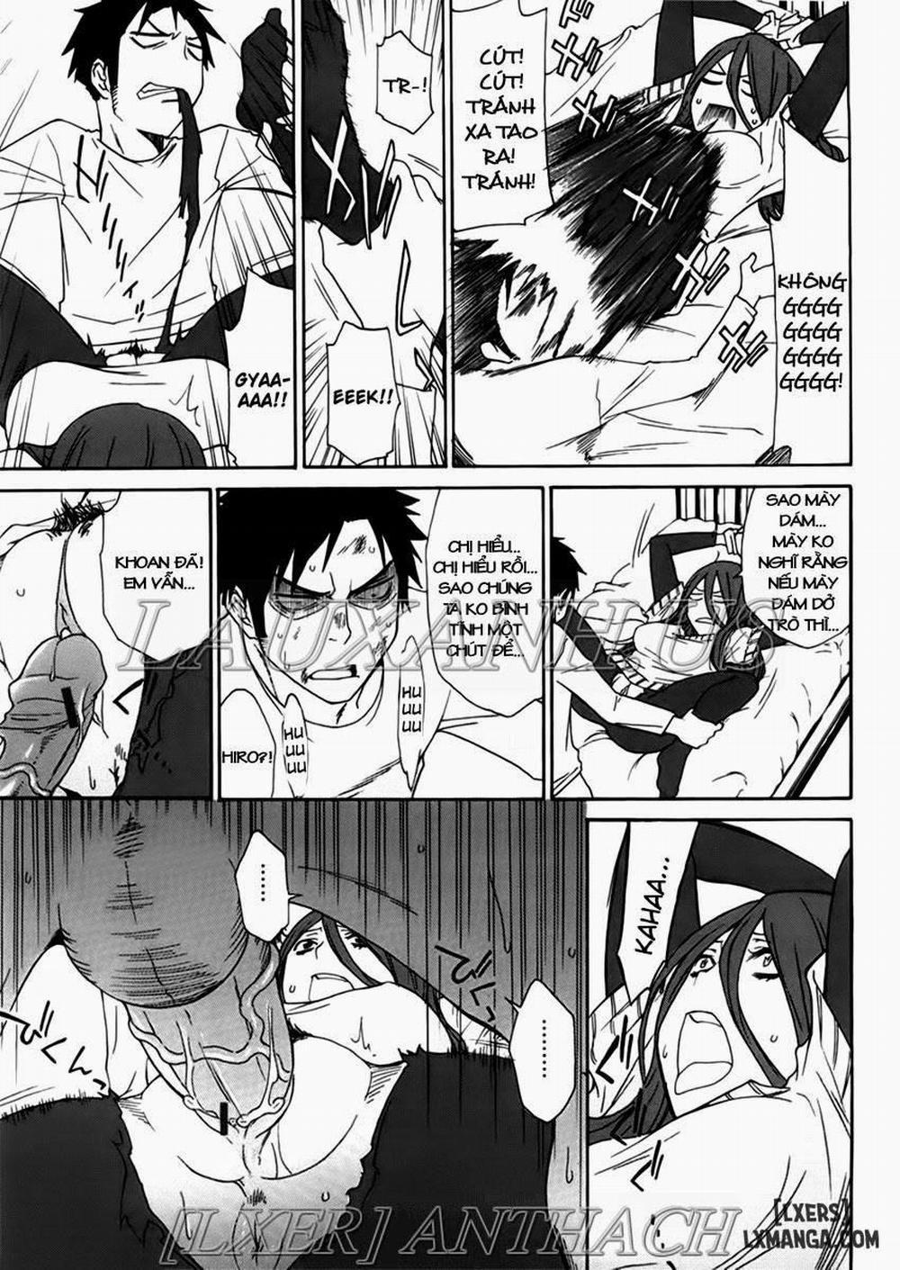 Anekitte Rifujin da 5 trang 2