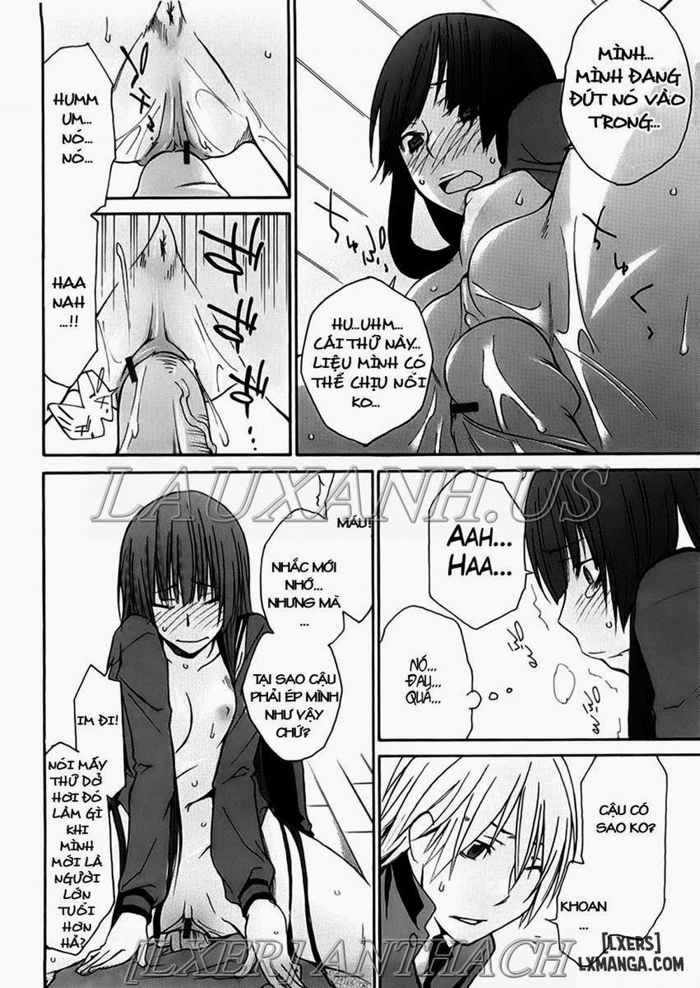 Anekitte Rifujin da 6 trang 11