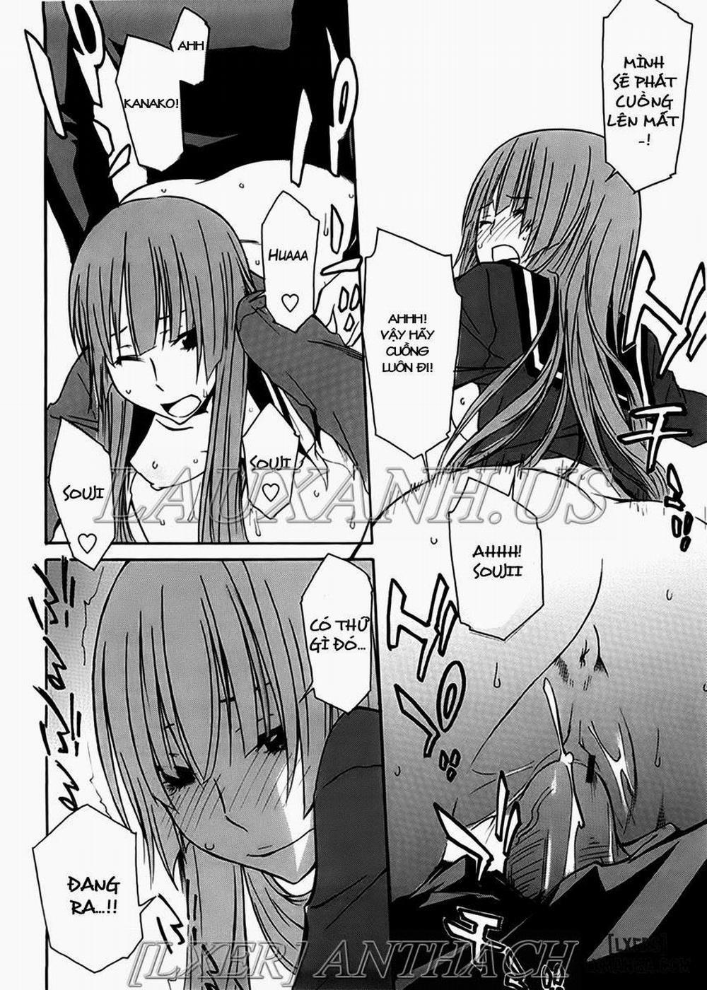 Anekitte Rifujin da 6 trang 15