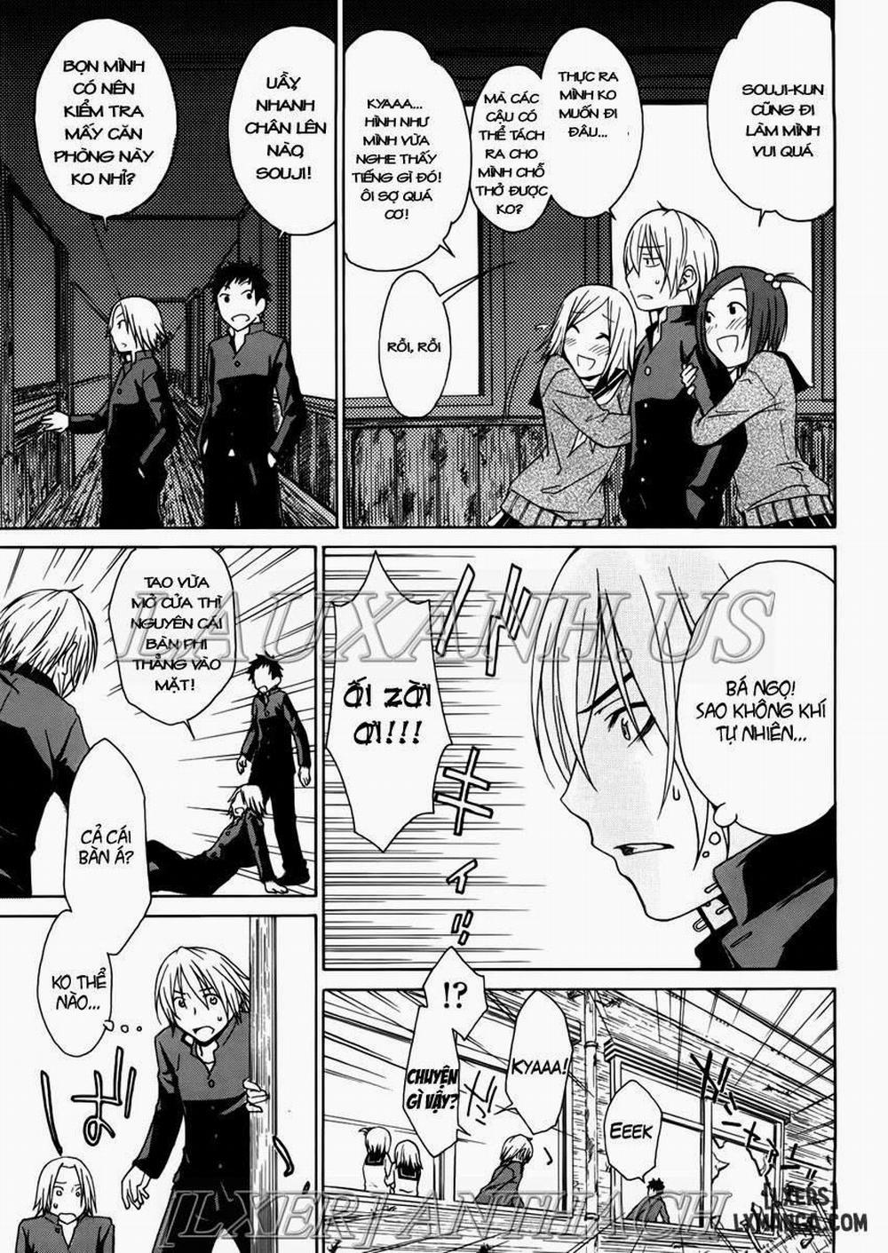 Anekitte Rifujin da 6 trang 2