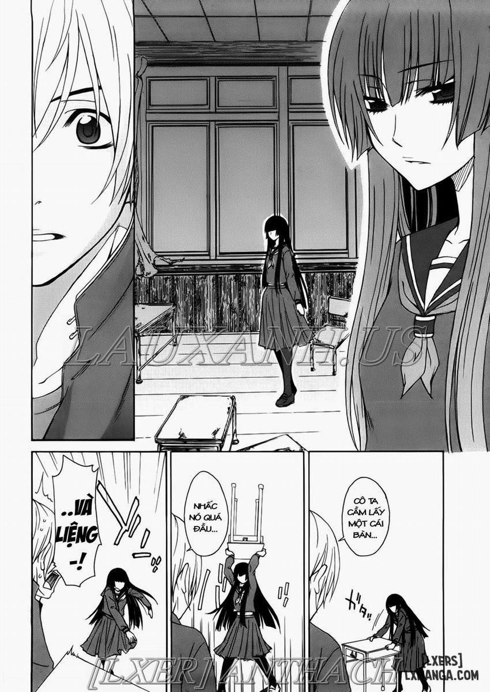 Anekitte Rifujin da 6 trang 3