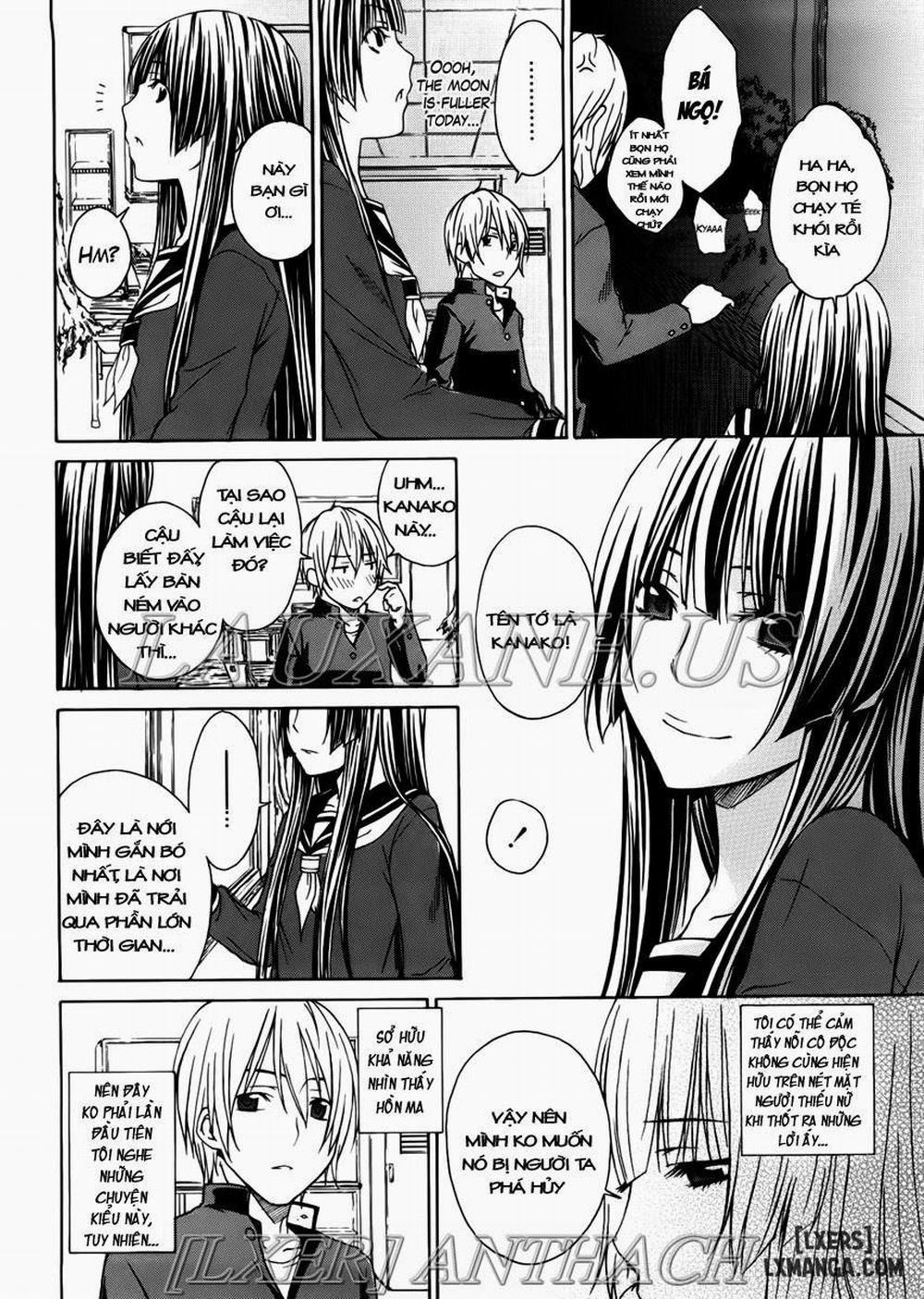 Anekitte Rifujin da 6 trang 5