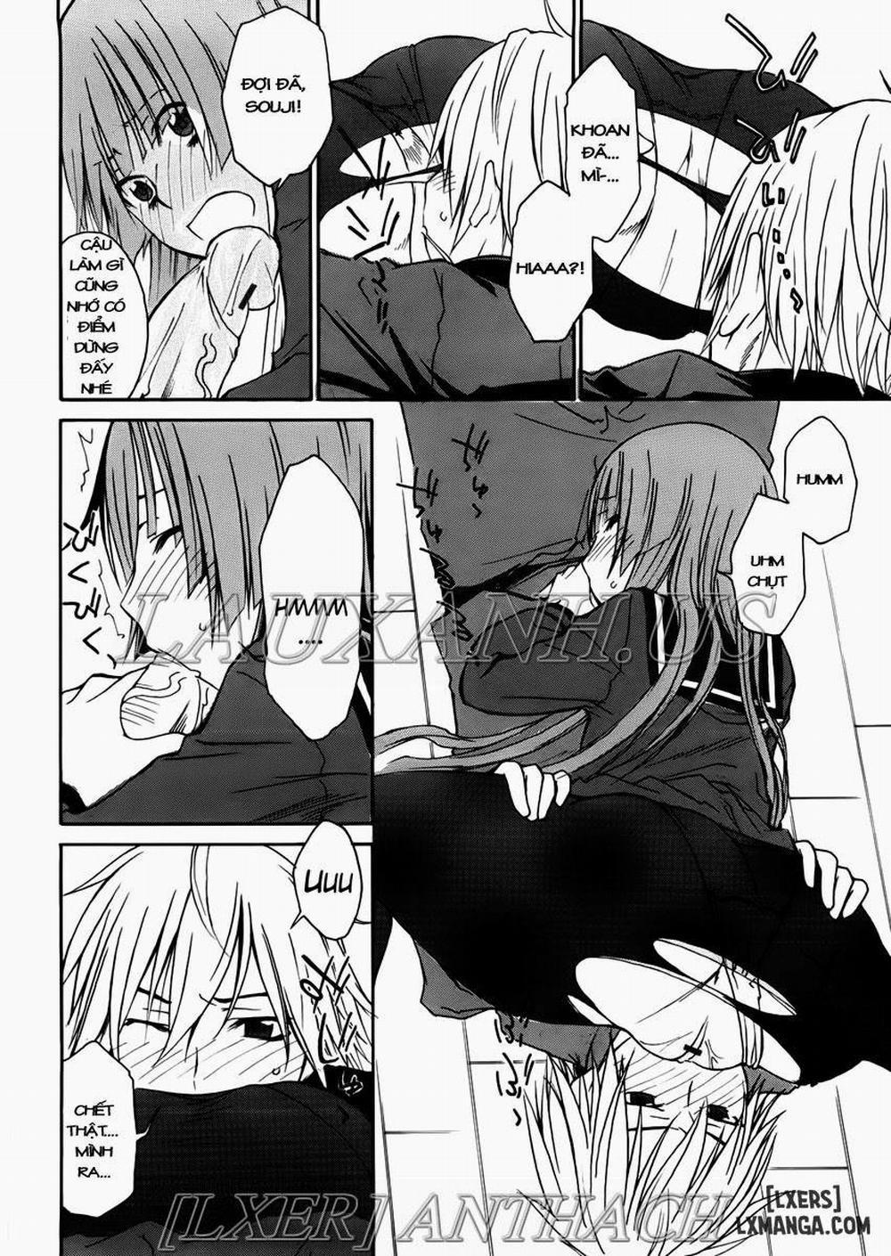 Anekitte Rifujin da 6 trang 9