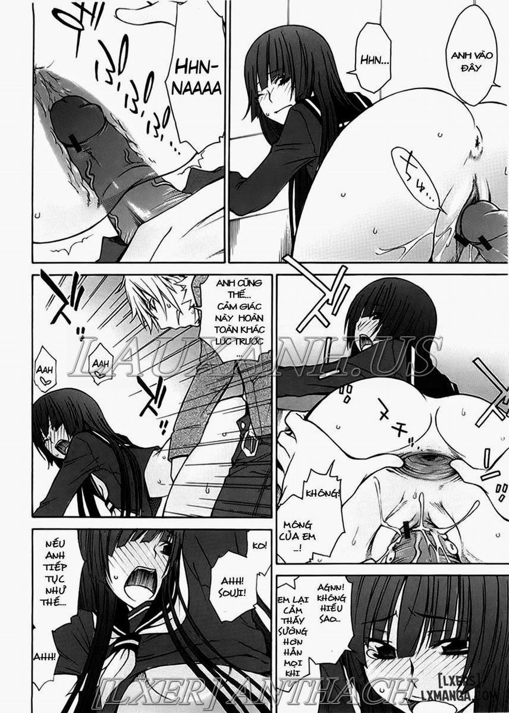 Anekitte Rifujin da 7 trang 11