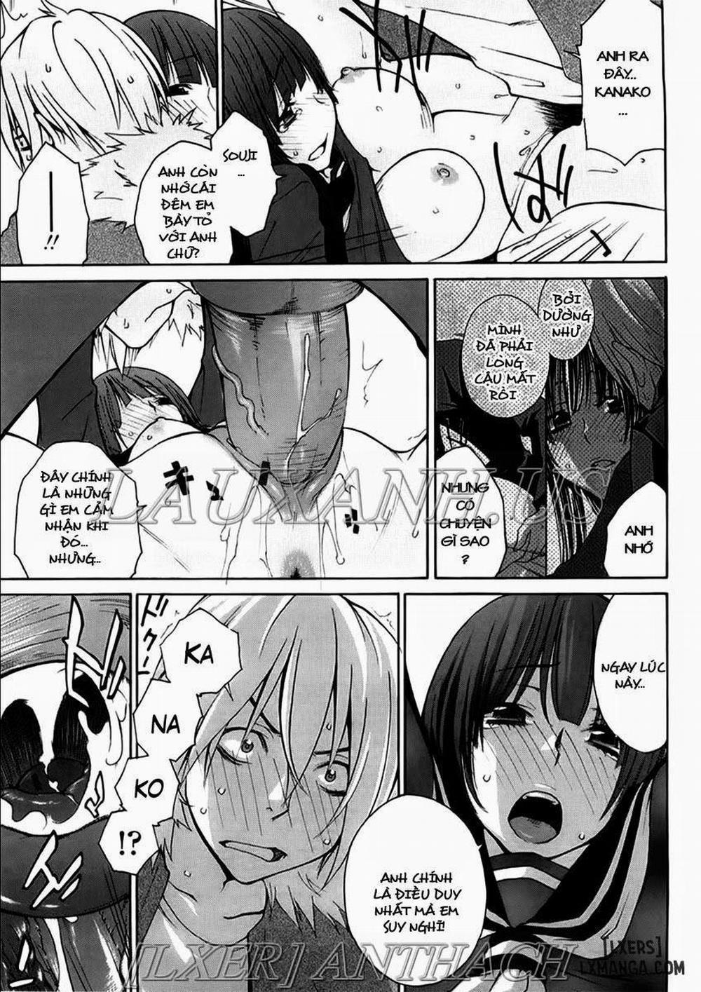 Anekitte Rifujin da 7 trang 14