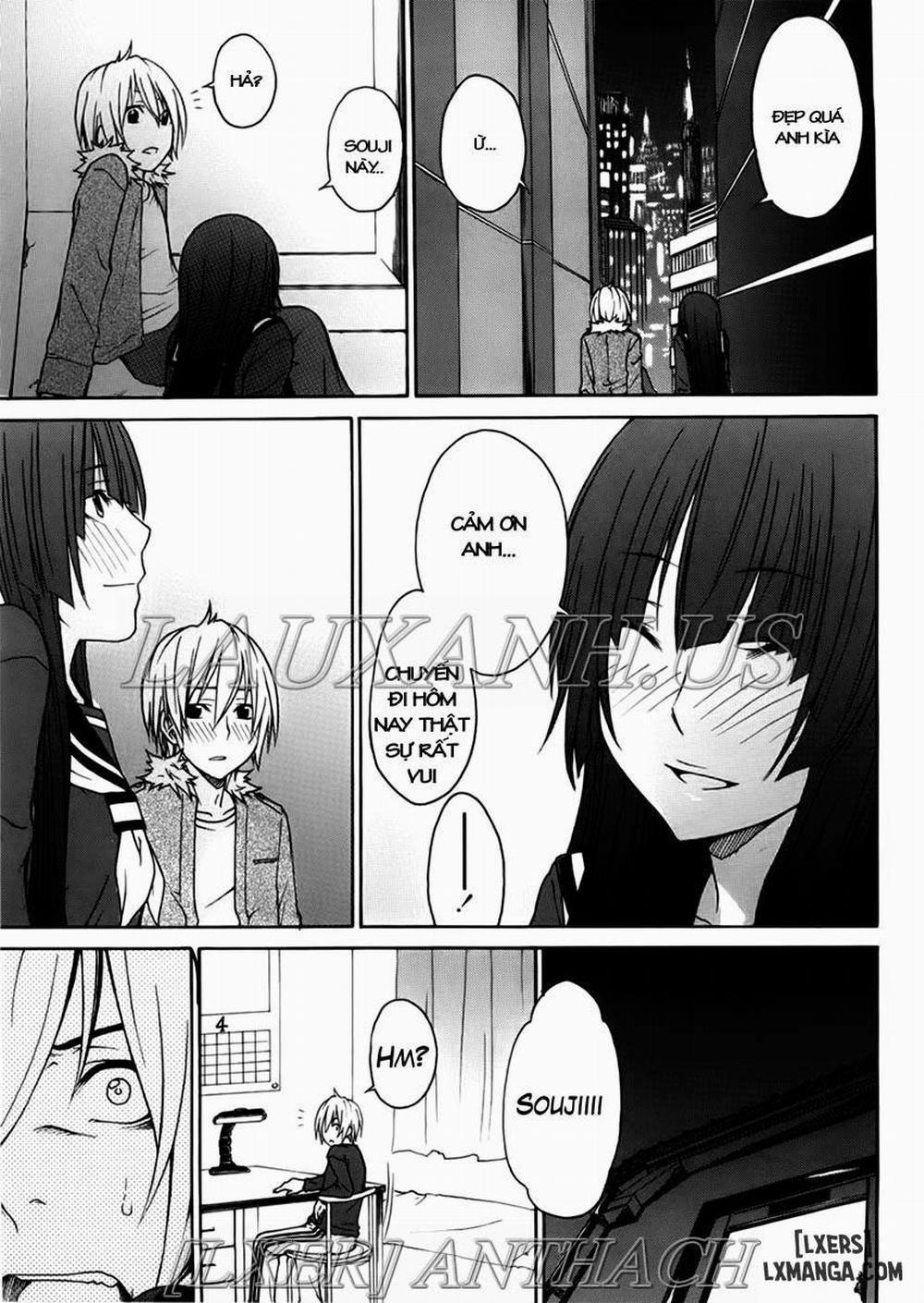 Anekitte Rifujin da 7 trang 16