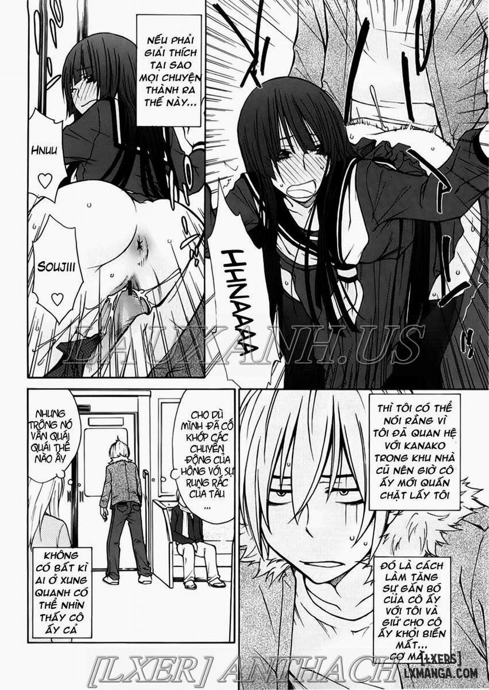 Anekitte Rifujin da 7 trang 3