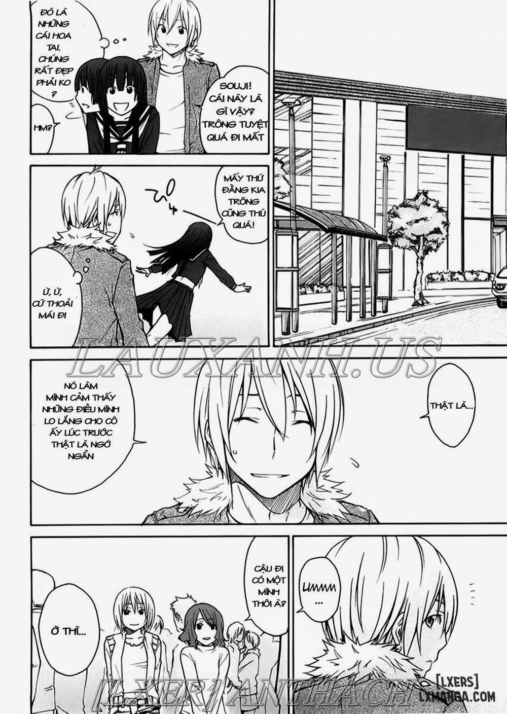 Anekitte Rifujin da 7 trang 7