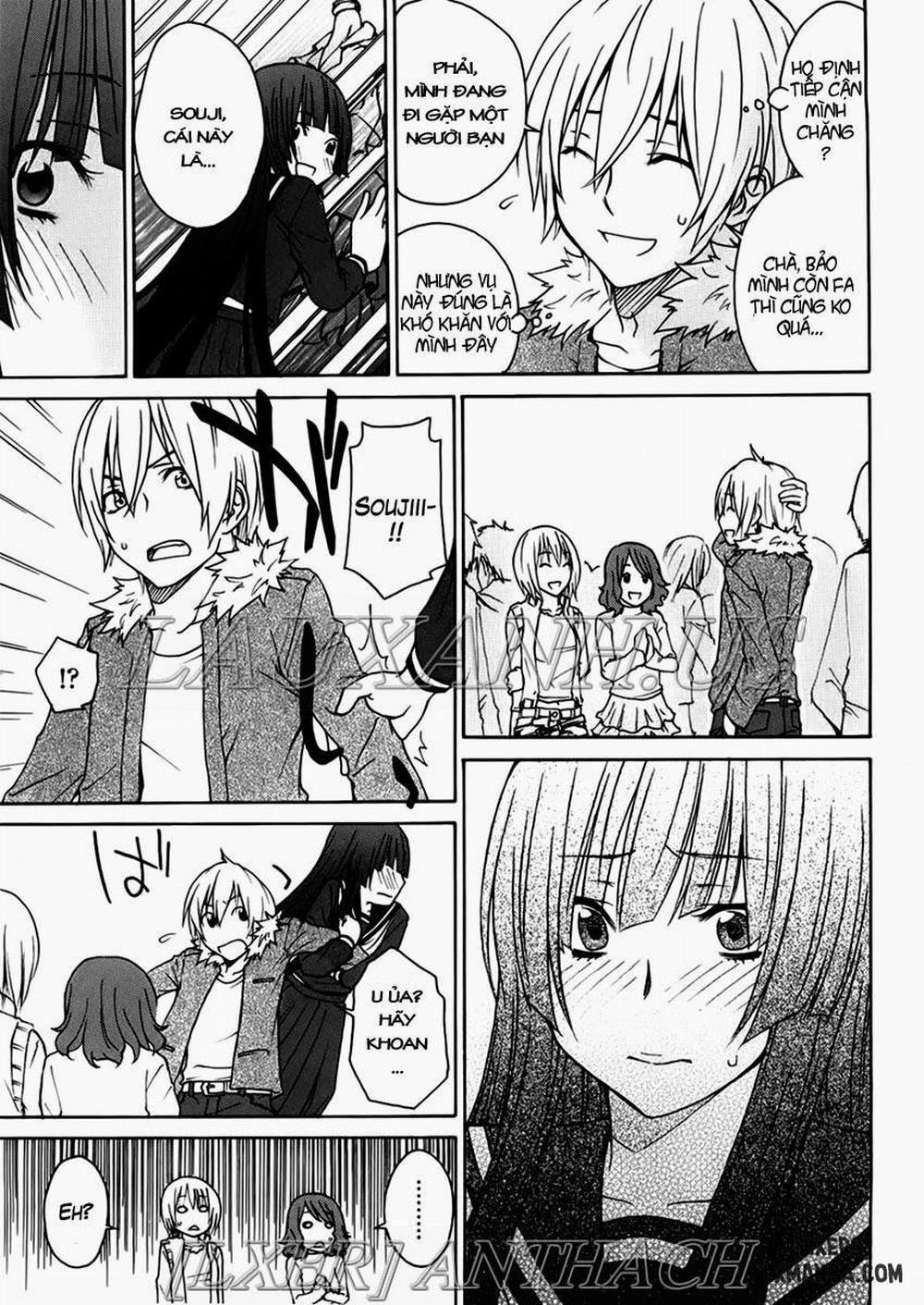 Anekitte Rifujin da 7 trang 8