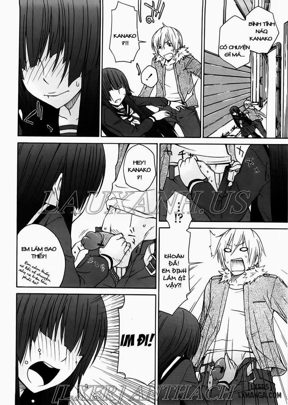 Anekitte Rifujin da 7 trang 9