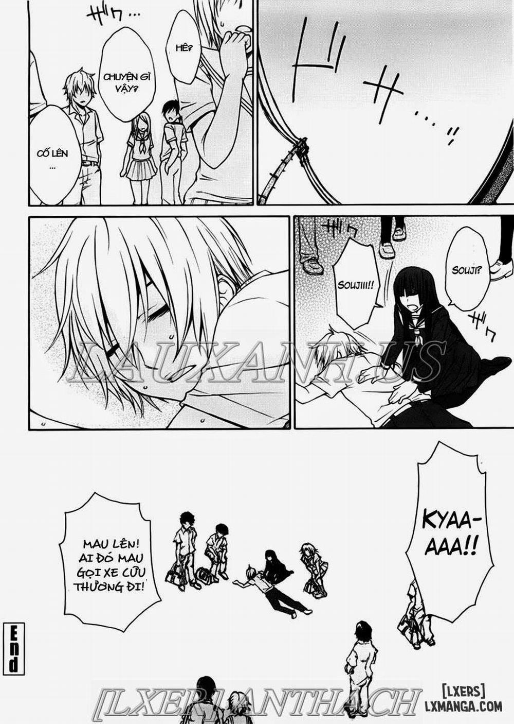 Anekitte Rifujin da 8 trang 17