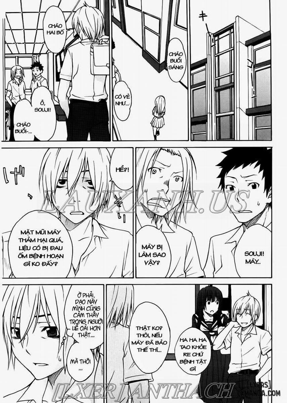 Anekitte Rifujin da 8 trang 2