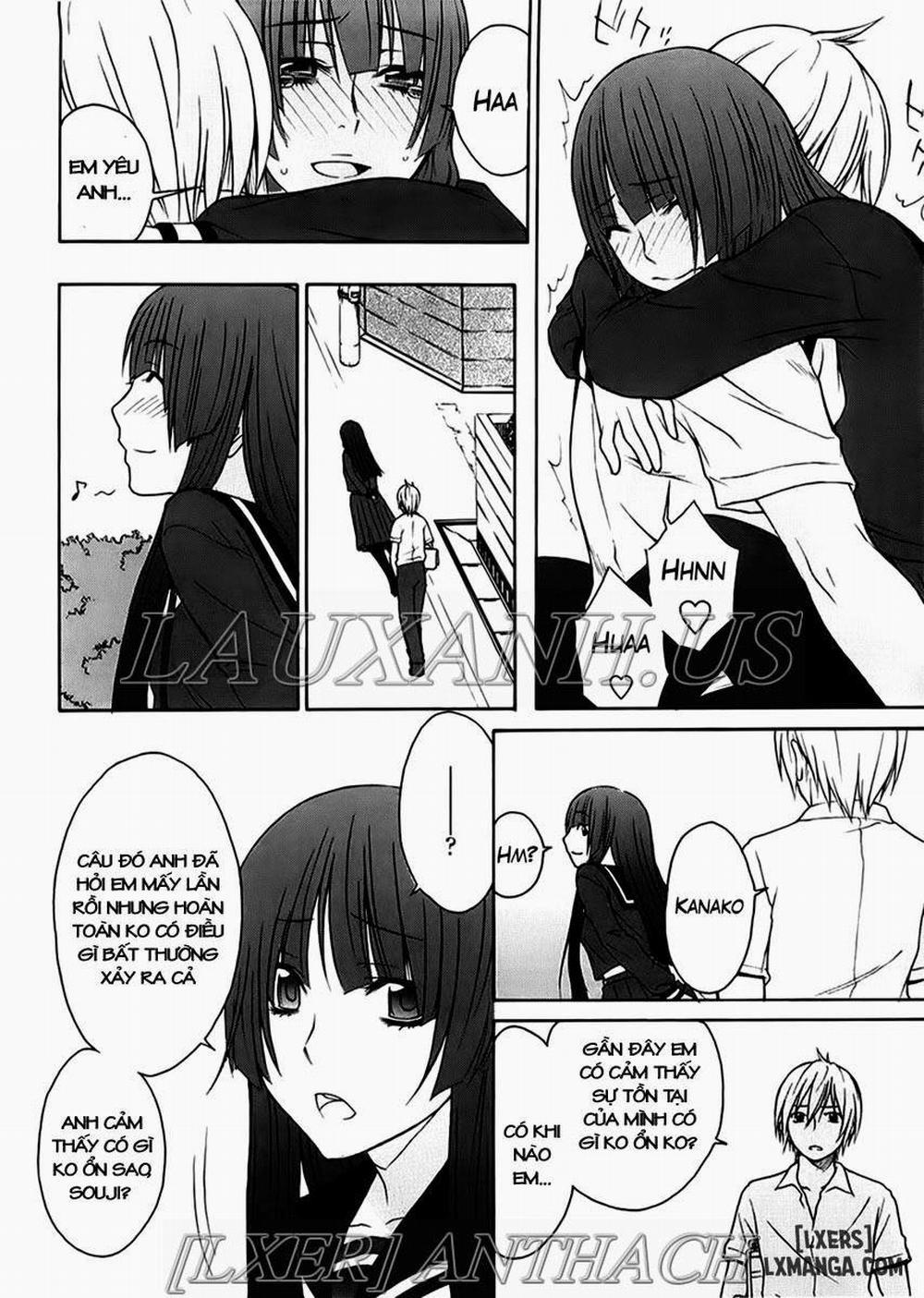 Anekitte Rifujin da 8 trang 7