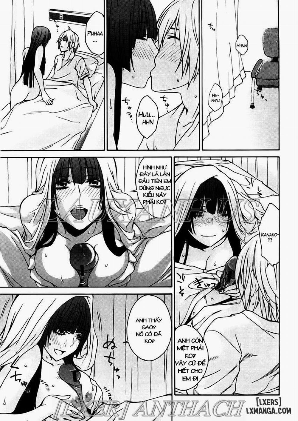 Anekitte Rifujin da 9 trang 4