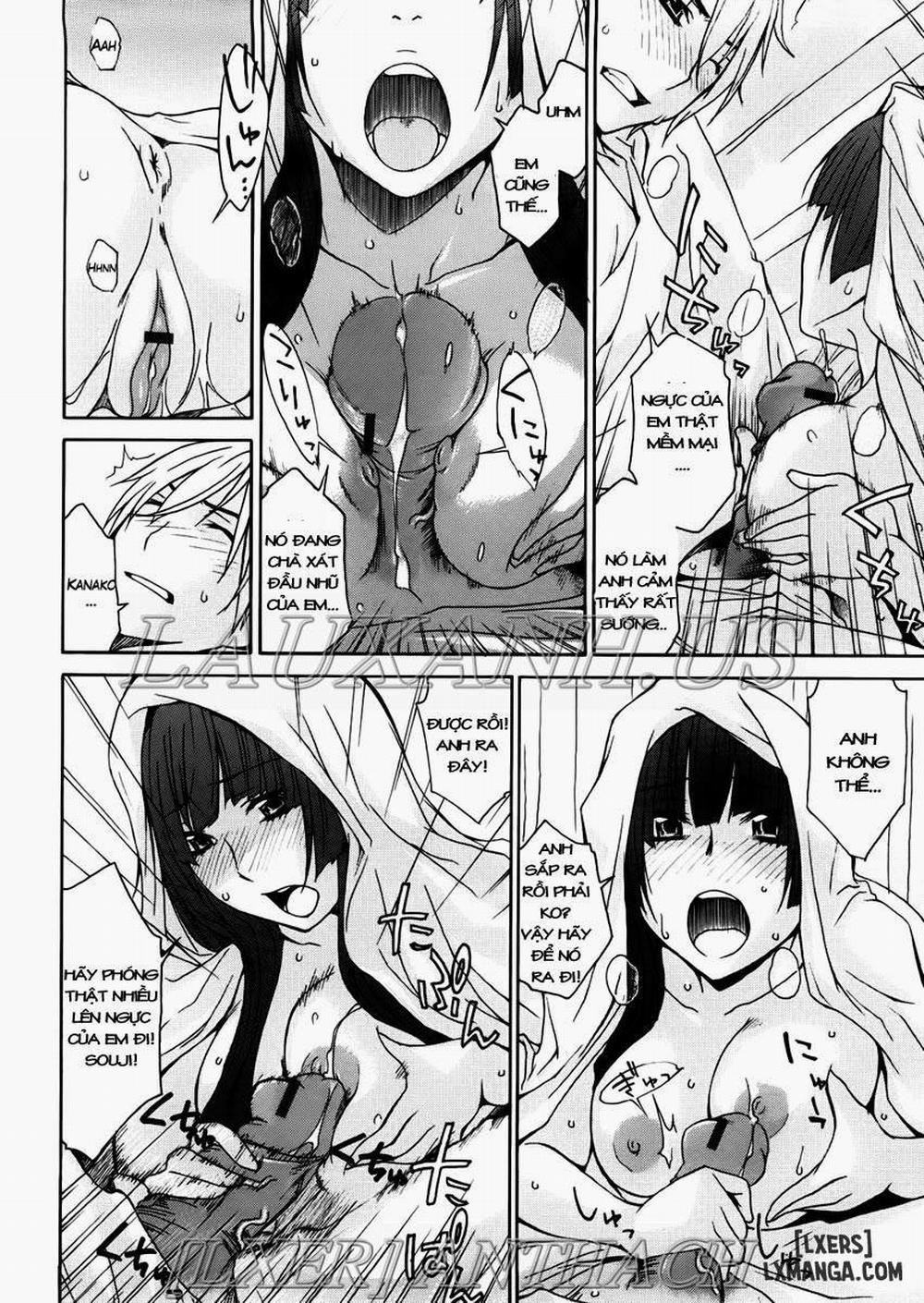 Anekitte Rifujin da 9 trang 5